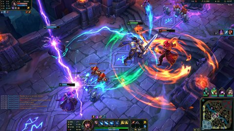 国产游戏测评视频