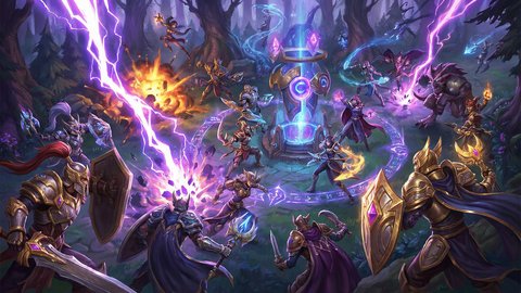 国产英雄联盟视频